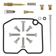 Load image into Gallery viewer, All Balls Racing 05-07 Arctic Cat 500 FIS 4x4 w/AT Carburetor Rebuild Kit