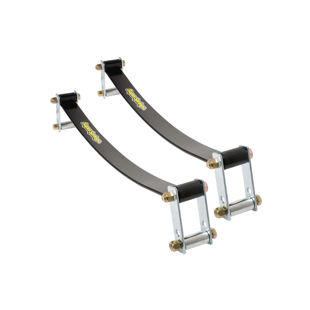 Self-Adjusting Suspension Stabilizing System - SuperSprings SSA49 BKWS_SSA49