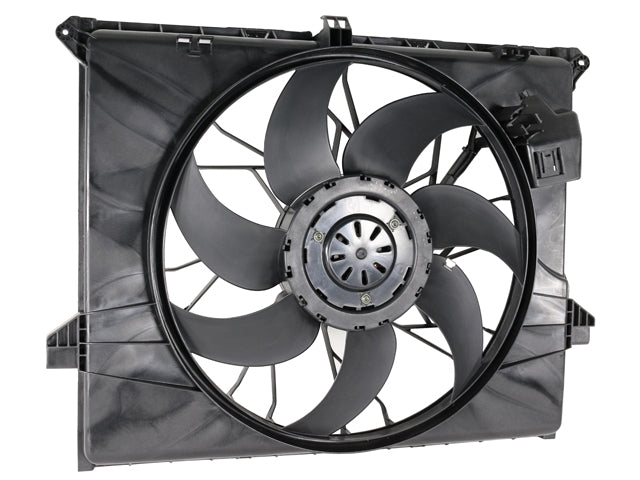Auxiliary Fan Assembly