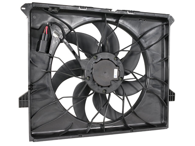 Auxiliary Fan Assembly