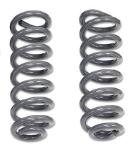 Load image into Gallery viewer, Coil Springs 4 Inch Over Stock Height 78-79 Ford Bronco 73-79 Ford F150 4WD Pair Tuff Country