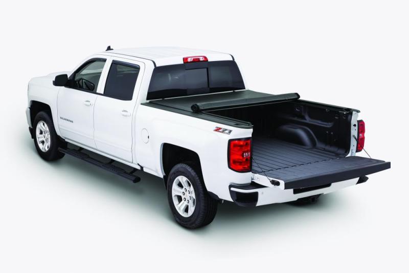 Tonno Pro 88-99 Chevy C1500 6.6ft Fleetside Lo-Roll Tonneau Cover TNPLR-1005