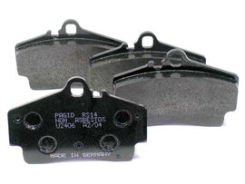 Brake Pad Set - PAGID Racing 2406-RST3 CNFR_2406-RST3