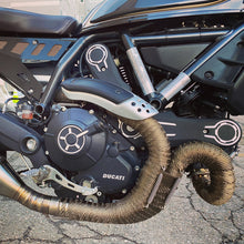 Load image into Gallery viewer, DEI Exhaust Wrap 2in x 100ft - Titanium DEI10130