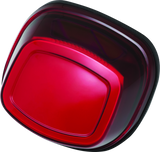 Kuryakyn Tracer LED Taillight Red Lens Without License Light