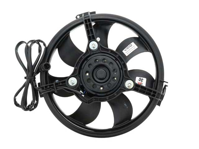 Auxiliary Fan