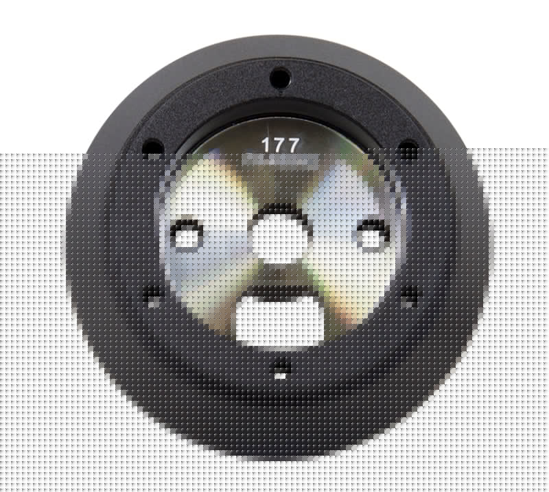 NRG Short Hub Adapter 06+ Chevrolet Corvette / Cadillac CTS NRGSRK-177H