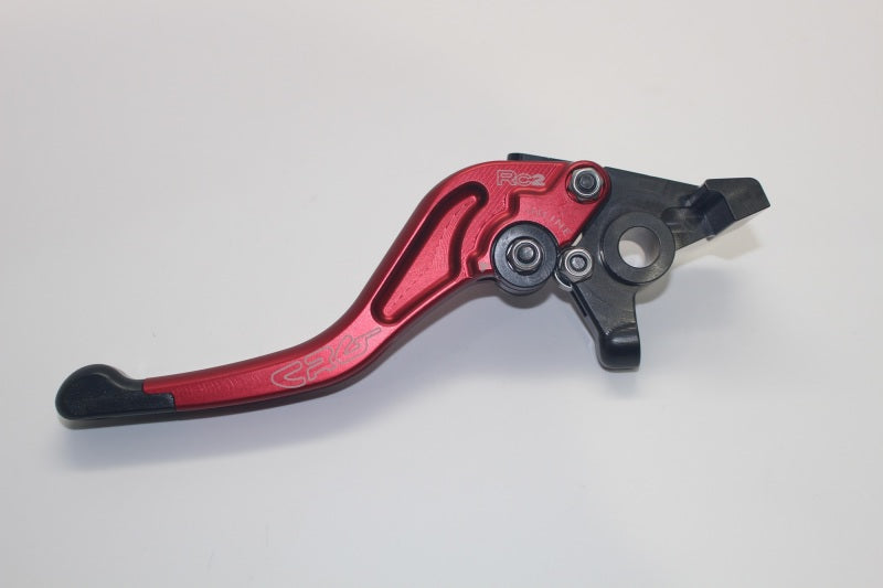 CRG 04-07 Yamaha FZ6-FZ1 RC2 Brake Lever -Short Red CRG2AB-531-H-R
