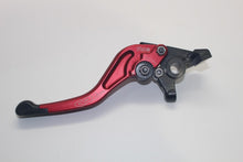 Load image into Gallery viewer, CRG 04-07 Yamaha FZ6-FZ1 RC2 Brake Lever -Short Red CRG2AB-531-H-R