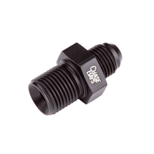 Load image into Gallery viewer, Chase Bays 17x1.5 to 6AN Toyota Power Steering 45 Deg Flare Adapter CHBCB-M17FLARE