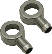 Load image into Gallery viewer, S&amp;S Cycle Breather Fitting For Classic Teardrop Air Cleaners - 2 Pack SSC17-0355