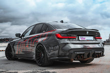 Load image into Gallery viewer, KW 2022+ BMW M3 (G80) Sedan/ M4 (G82) Coupe AWD Coilover Kit V4 KWS3A7200EQ