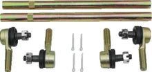Load image into Gallery viewer, QuadBoss 04-07 Suzuki LT-A500F Vinson Tie Rod Assembly Upgrade Kit QBS413577