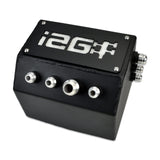 Universal Drag Catch Can - Black  -  IAG Performance IAG-ENG-7170