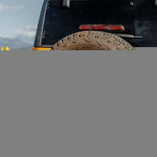 Load image into Gallery viewer, KC HiLiTES 2018+ Jeep Wrangler JL / 2021+ Ford Bronco Raptor Spare Tire Carrier Light Mount KCL7478