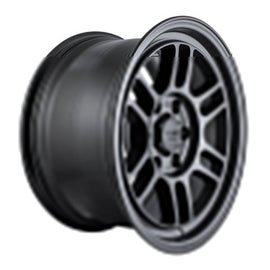 Enkei RPT1 17x9 6x135 Bolt Pattern +12 Offset 87.1 Bore Matte Dark Gunmetallic Wheel ENK528-790-9512GM