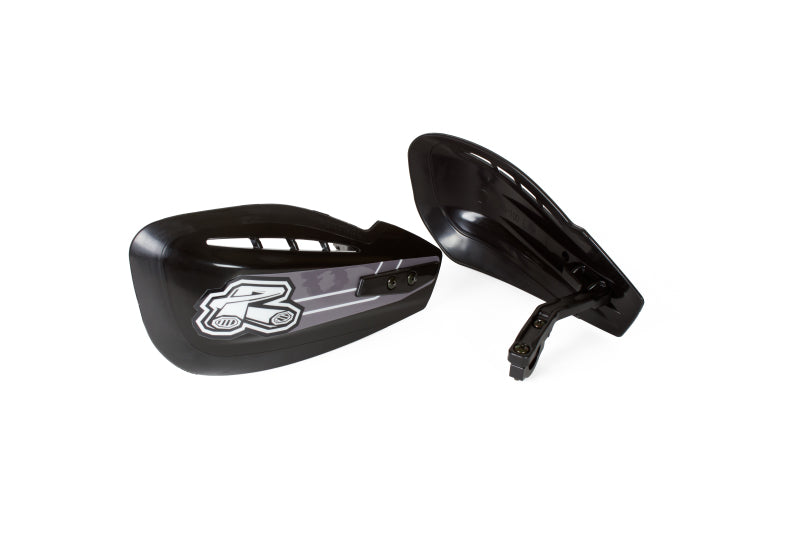 Renthal Handguard - Black RENHG-100-BK