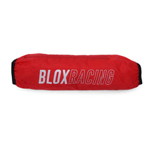 Load image into Gallery viewer, BLOX Racing Coilover Covers - Red (Pair) BLOBXSS-00100-CCR