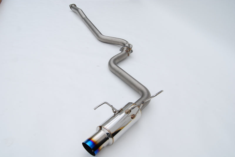 Invidia 15+ Subaru WRX/STi Titanium Tip Bead Blasted Cat-back Exhaust INVHS15SW4BGR1GT