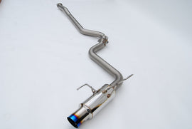 Invidia 15+ Subaru WRX/STi Titanium Tip Bead Blasted Cat-back Exhaust INVHS15SW4BGR1GT