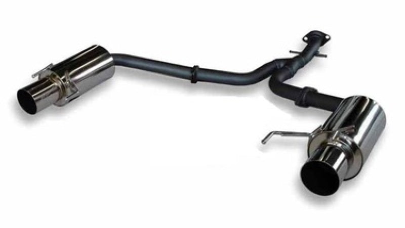 HKS 2006 Lexus IS350/250 Hi Power Exhaust (SUS304 NO COATING) HKS32003-BT002