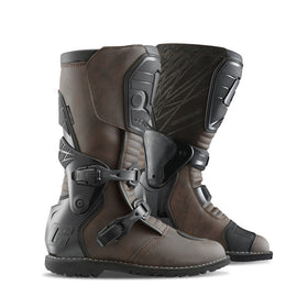Gaerne G.Dakar Aquatech Boot Brown Size - 12 GAR2545-023-12