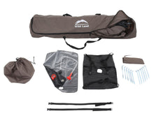 Load image into Gallery viewer, OVS Instant Portable Pop Up Shower Tent With Storage Bag Overland Vehicle Systems - Overland Vehicle Systems 26019910 HYDZ_26019910