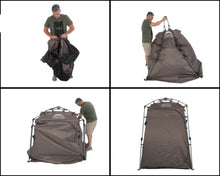 Load image into Gallery viewer, OVS Instant Portable Pop Up Shower Tent With Storage Bag Overland Vehicle Systems - Overland Vehicle Systems 26019910 HYDZ_26019910