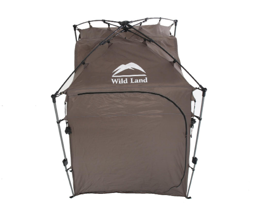 OVS Instant Portable Pop Up Shower Tent With Storage Bag Overland Vehicle Systems - Overland Vehicle Systems 26019910 HYDZ_26019910