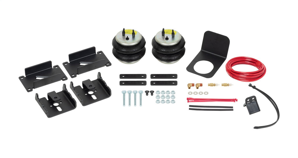 Air Leveling Kit; - Firestone Ride-Rite 2614 BBQZ_2614