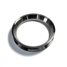 Load image into Gallery viewer, Stainless Bros 4.0in Borg Warner 304SS 4.21 S200/S300/S400 Marmon Style Turbine Outlet Flange STB603-10719-4000