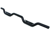 Latitude Nerf Bars - Black - Lund 26610013