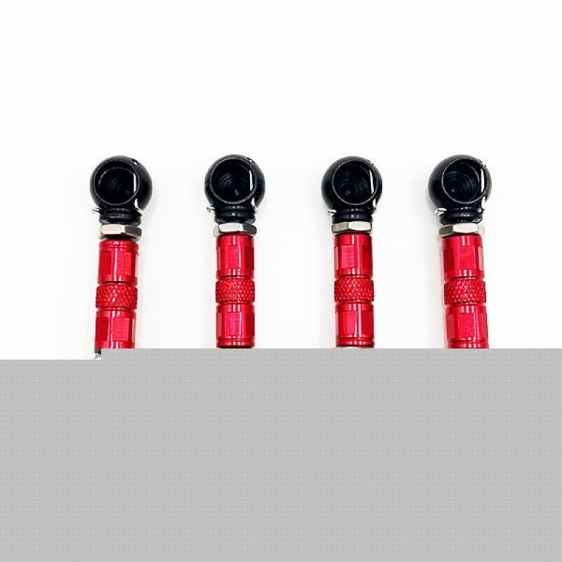 BLOX Racing Lowering Links- 2021+ Tesla Model S/X (Incl. Plaid) BLOBXSS-60105