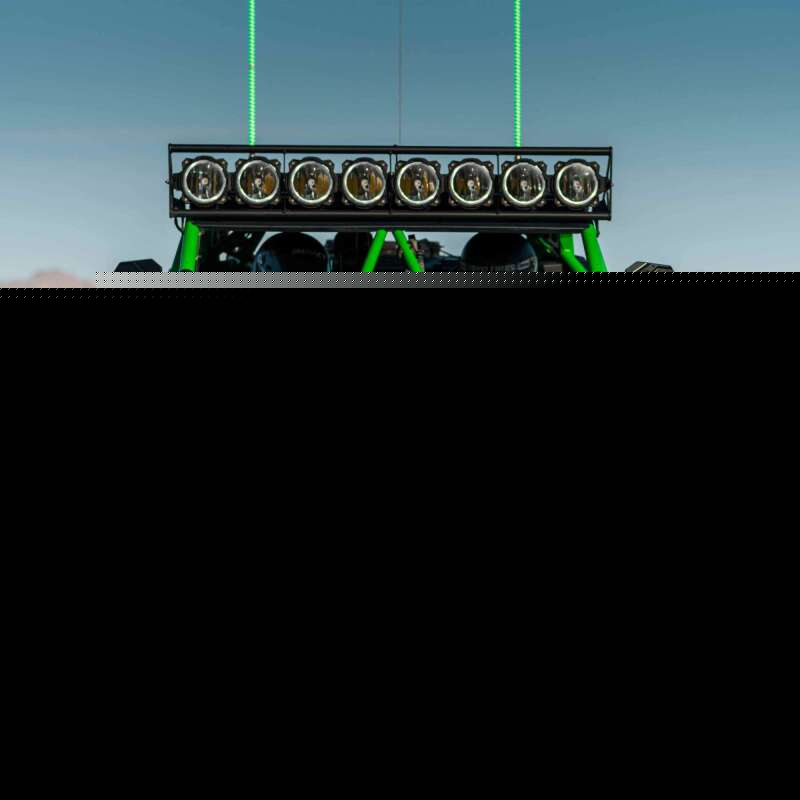 KC HiLiTES FLEX ERA LED 10in. Light Bar - Master Kit KCL291