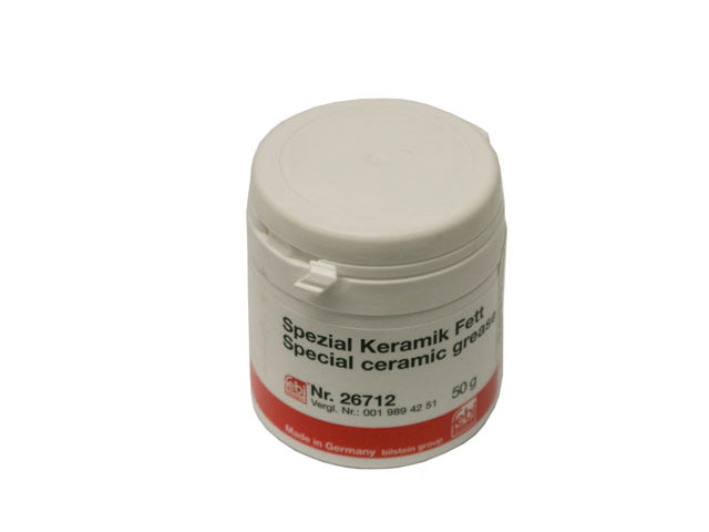 Ceramic Paste