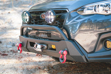Load image into Gallery viewer, Body Armor 4x4 18-21 Subaru Crosstrek HiLine Front Winch Bumper BODSU-19339