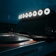 Load image into Gallery viewer, KC HiLiTES Gravity Titan LED Light Bar - 50in. (8-Light) KCL91418