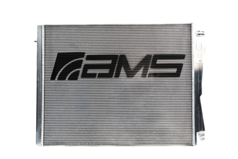 AMS Performance BMW G8X M2/M3/M4 S58 Heat Exchanger (Black Logo) AMSAMS.48.02.0001-1