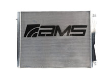 Load image into Gallery viewer, AMS Performance BMW G8X M2/M3/M4 S58 Heat Exchanger (Black Logo) AMSAMS.48.02.0001-1