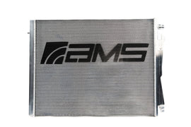 AMS Performance BMW G8X M2/M3/M4 S58 Heat Exchanger (Black Logo) AMSAMS.48.02.0001-1