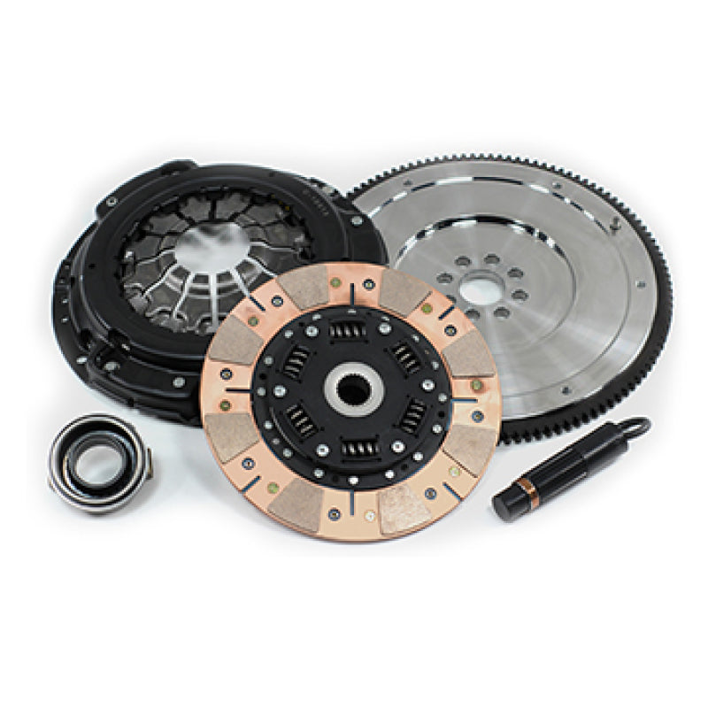 Competition Clutch 2.4L K Series Stage 3 - Ceramic Sprung Clutch Kit w/Flywheel COMP8090-ST-2600