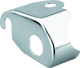 Bikers Choice 72-87 XL Chrome Ignition Switch Cover Replaces H-D 71510-72A