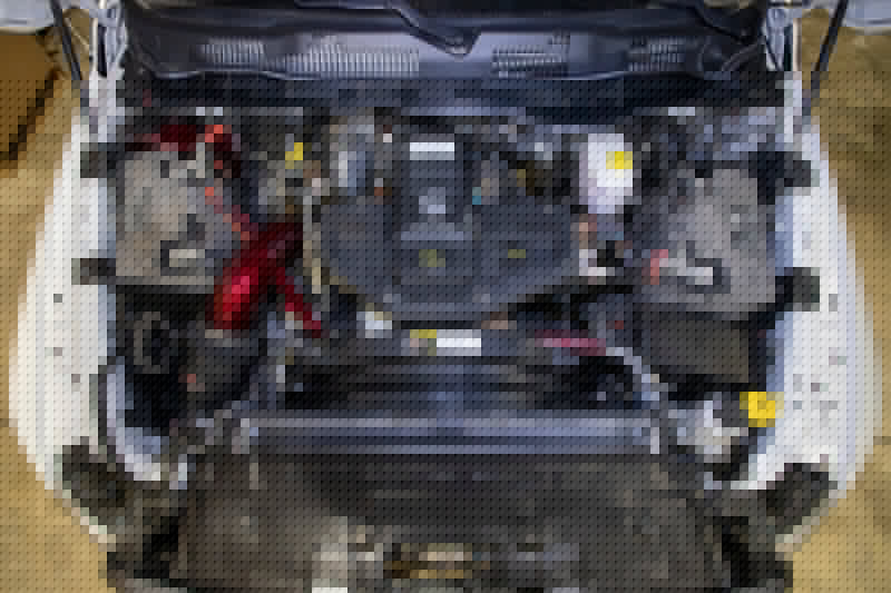 Wehrli 10-18 Dodge 6.7L Cummins (Non 13-15 w/Dual Rads/Twin CP3) Upper Coolant Pipe - Gloss Black WCFWCF100517-GB