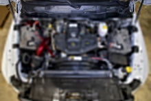 Load image into Gallery viewer, Wehrli 10-18 Dodge 6.7L Cummins (Non 13-15 w/Dual Rads/Twin CP3) Upper Coolant Pipe - Gloss Black WCFWCF100517-GB