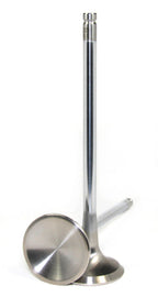 GSC P-D 4B11T Chrome Polished Super Alloy Exhaust Valve - 29mm Head (STD) - SET 8 GSC2025-8