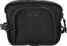 Load image into Gallery viewer, Burly Brand Handlebar Bag - Black BURB15-1012B