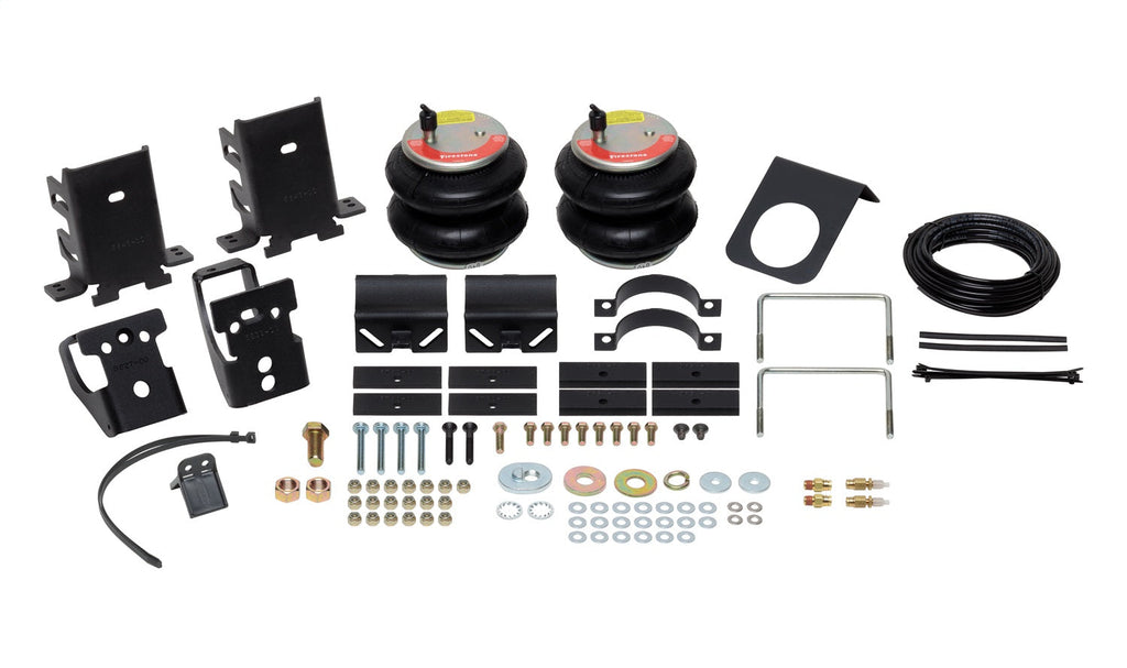 RED Label™ Ride Rite® Extreme Duty Air Spring Kit - Firestone Ride-Rite 2703 BBQZ_2703