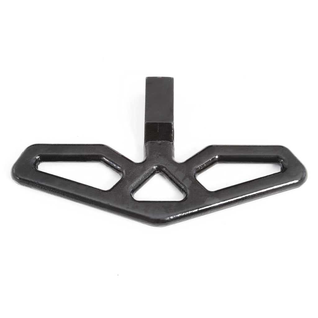 Beaver Step Side Step Black Smittybilt