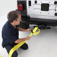 Load image into Gallery viewer, Beaver Step Side Step Black Smittybilt