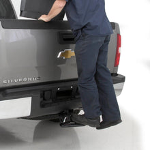 Load image into Gallery viewer, Beaver Step Side Step Black Smittybilt